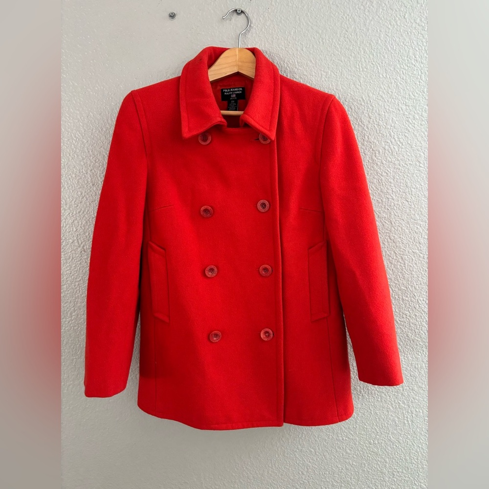 Ralph Lauren Women’s Pea Coat